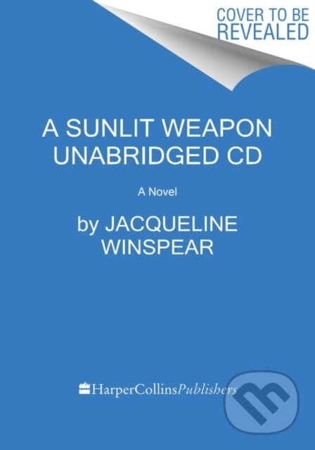 Levně A Sunlit Weapon CD (A Novel) - Jacqueline Winspear