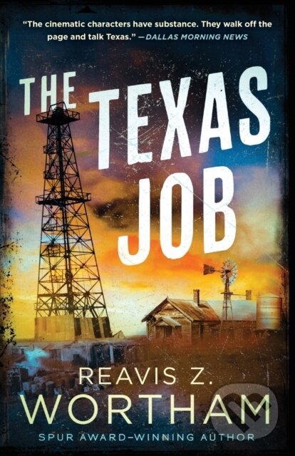 Kniha The Texas Job