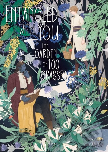 Entangled with You: The Garden of 100 Grasses koupíte na Martinus.cz