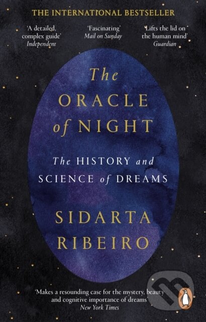 Levně The Oracle of Night (The history and science of dreams) - kniha z kategorie Humanitné a spoločenské vedy