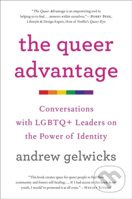The Queer Advantage koupíte na Martinus.cz