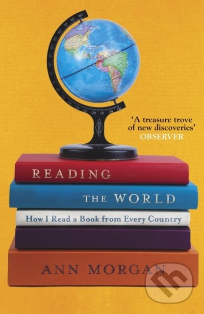 Levně Reading the World (How I Read a Book from Every Country) - kniha z kategorie História