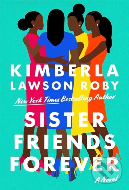 Kniha Sister Friends Forever