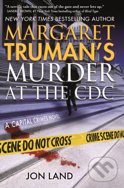 Kniha Margaret Truman's Murder at the CDC