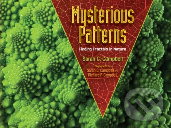 Kniha: Mysterious Patterns (Sarah C. Campbell)
