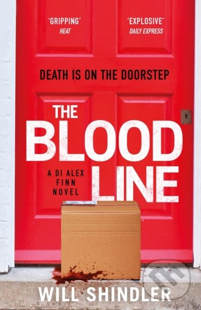 Levně The Blood Line (an absolutely gripping detective crime novel to keep you hooked) - kniha z kategorie Právo