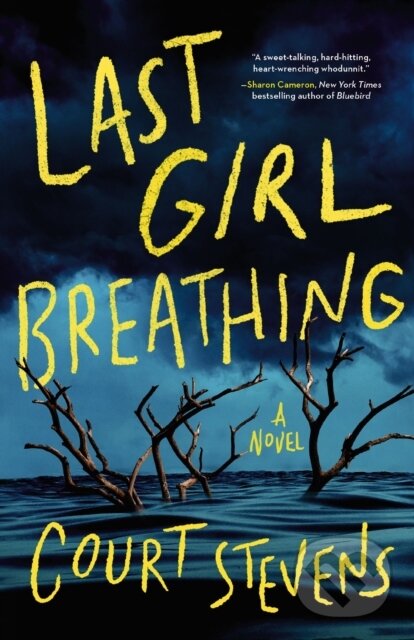 Levně Last Girl Breathing (A Novel) - Stevens Court - kniha z kategorie Beletria