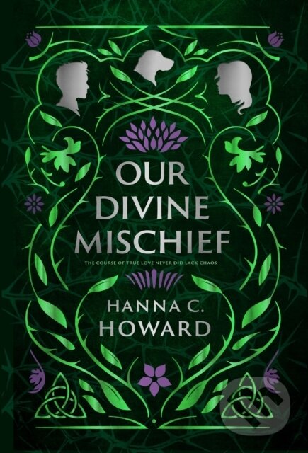 Levně Our Divine Mischief - Howard Hanna - kniha z kategorie Pre deti a mládež