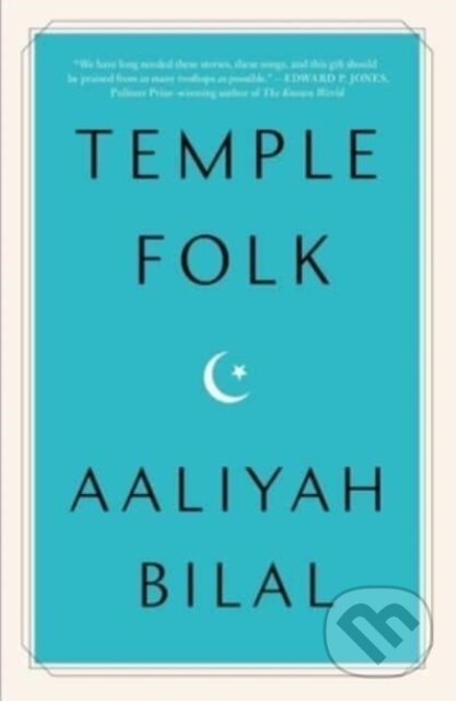 Levně Temple Folk - Aaliyah Bilal