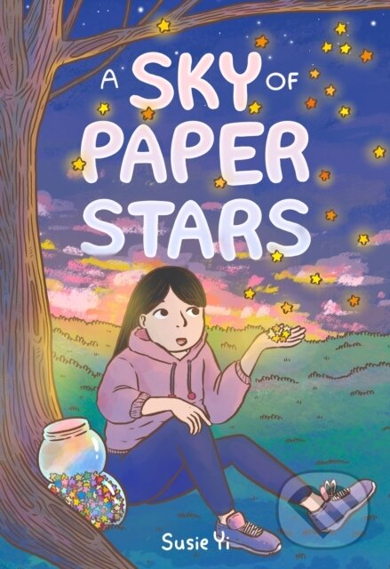Levně A Sky of Paper Stars - Susie Yi