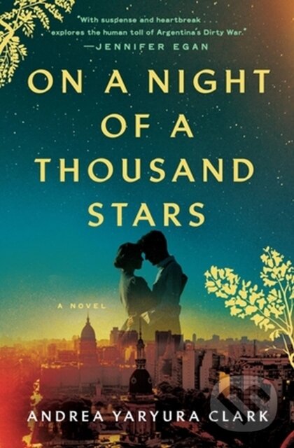 Levně On a Night of a Thousand Stars - Andrea Yaryura Clark - kniha z kategorie Beletria