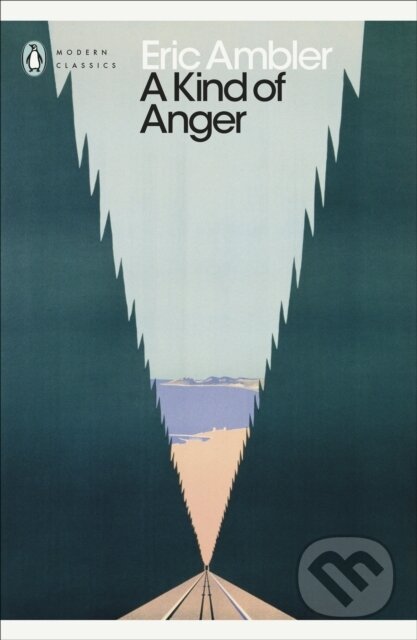 Levně A Kind of Anger - Eric Ambler - kniha z kategorie Thrillery