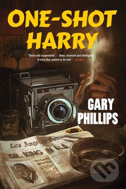 One-Shot Harry koupíte na Martinus.cz