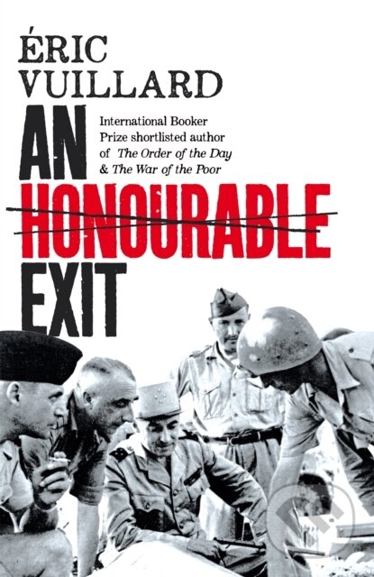 Kniha An Honourable Exit