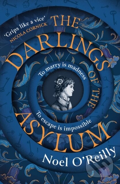 Kniha Darlings of the Asylum