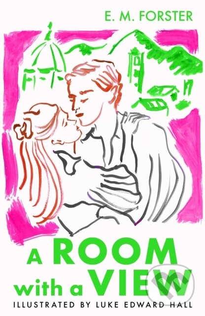 Kniha: A Room With A View (E M Forster)