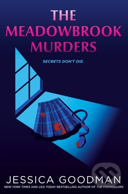 Kniha: The Meadowbrook Murders (Jessica Goodman). , 2025