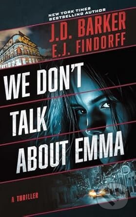 Kniha We Don't Talk About Emma
