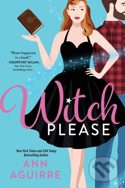 Levně Witch Please - Ann Aguirre - kniha z kategorie Romantika