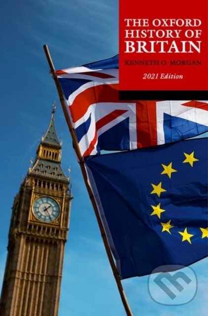 Levně The Oxford History of Britain (2021 edition) - Kenneth (Ed) Morgan - kniha z kategorie Starovek