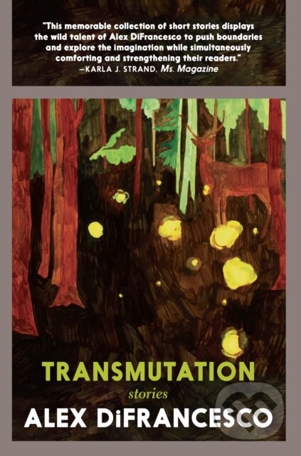 Kniha Transmutation