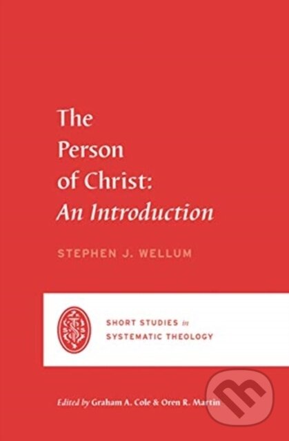 Kniha Person of Christ