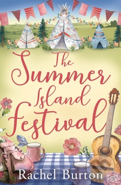 Kniha Summer Island Festival