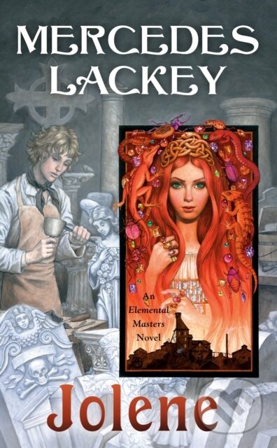 Levně Jolene - Mercedes Lackey