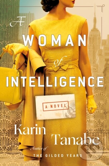 Kniha A Woman of Intelligence