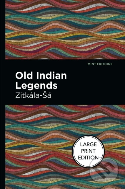Kniha Old Indian Legends