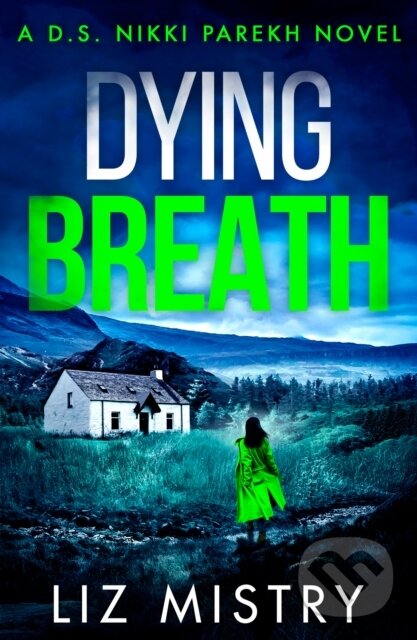 Kniha Dying Breath