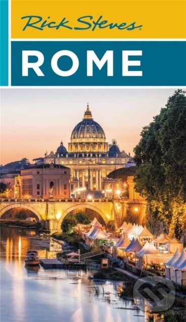 Levně Rick Steves Rome (Twenty-third Edition) - Gene Openshaw, Rick Steves - kniha z kategorie Sprievodcovia