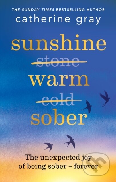 Levně Sunshine Warm Sober (The unexpected joy of being sober – forever) - kniha z kategorie Škola fotografie