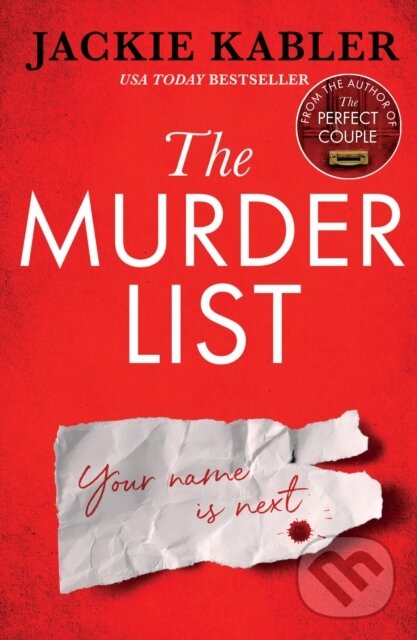 Kniha Murder List