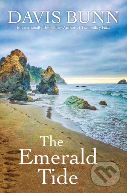 Levně Emerald Tide - Davis Bunn - kniha z kategorie Beletria