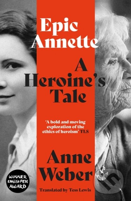 Levně Epic Annette (A Heroine's Tale) - Anne Weber - kniha z kategorie Poézia