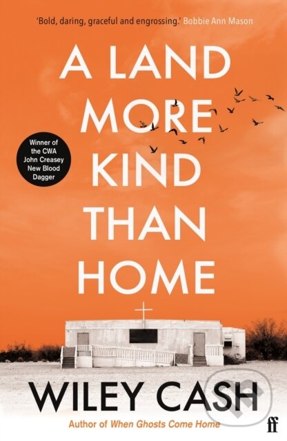 Levně A Land More Kind Than Home ('Southern gothic at its finest.' John Grisham) - kniha z kategorie Detektívky, trilery a horory