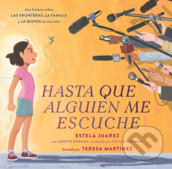 Levně Hasta que alguien me escuche / Until Someone Listens (Spanish ed.) - kniha z kategorie Pre deti a mládež