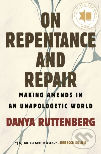 Levně On Repentance And Repair (Making Amends in an Unapologetic World) - kniha z kategorie Náboženstvo a ezoterika