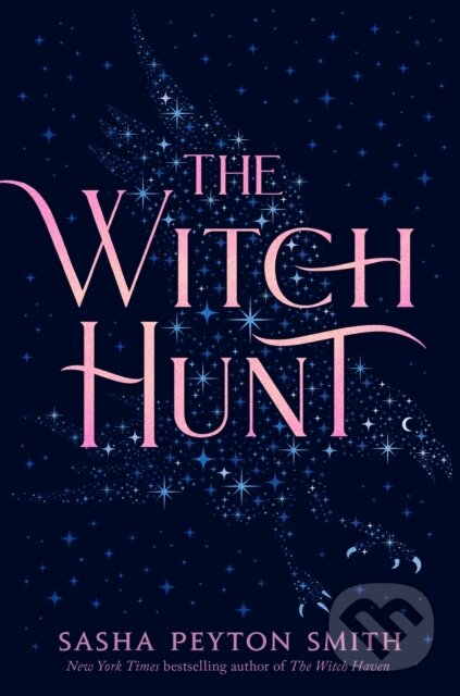 Levně The Witch Hunt - Sasha Peyton Smith - kniha z kategorie Beletria