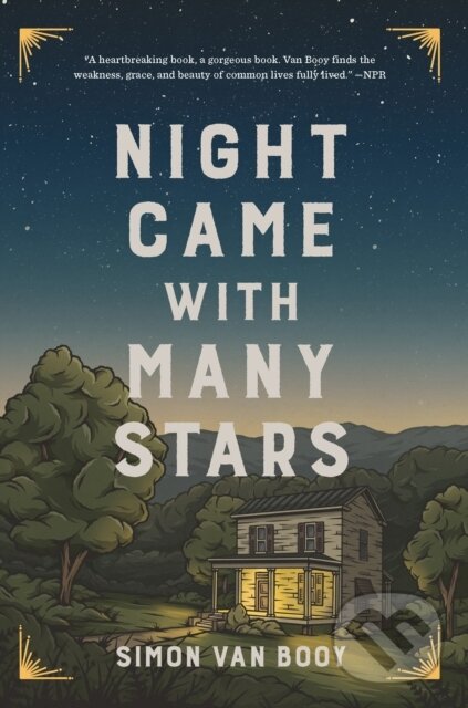 Kniha: Night Came with Many Stars (Simon Van Booy). , 2022