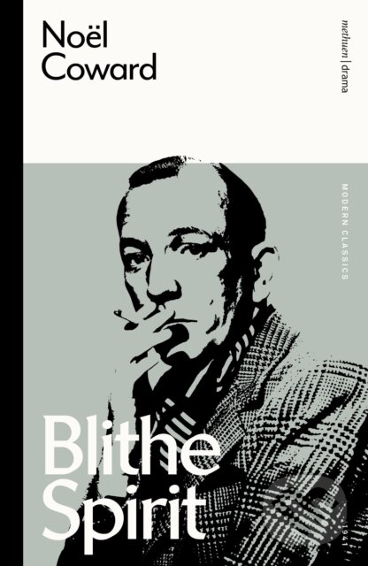 Levně Blithe Spirit - Noel Coward - kniha z kategorie Dráma a divadelné hry