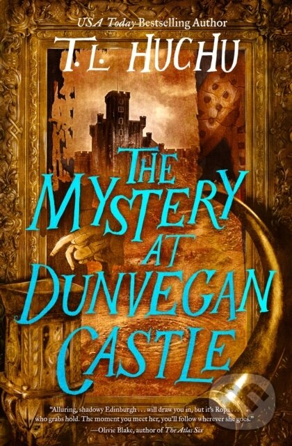 Kniha Mystery at Dunvegan Castle