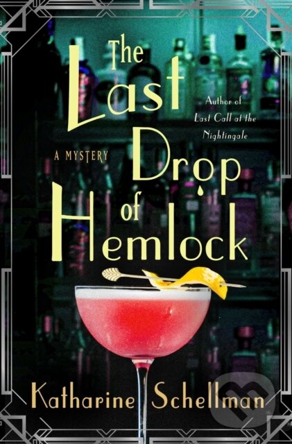 Kniha Last Drop of Hemlock