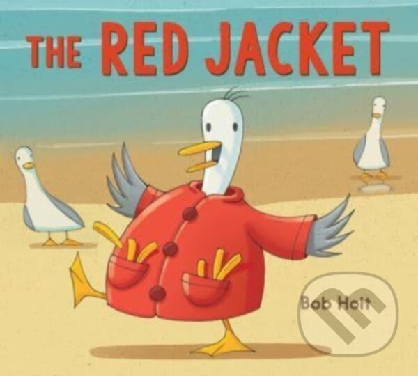 Kniha Red Jacket