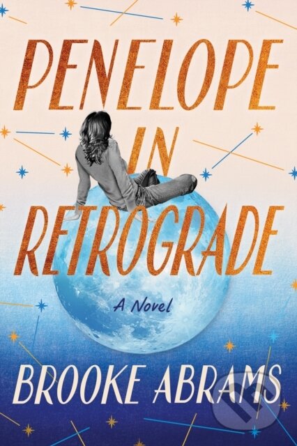 Kniha Penelope in Retrograde