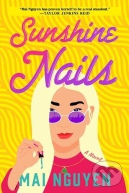 Sunshine Nails koupíte na Martinus.cz