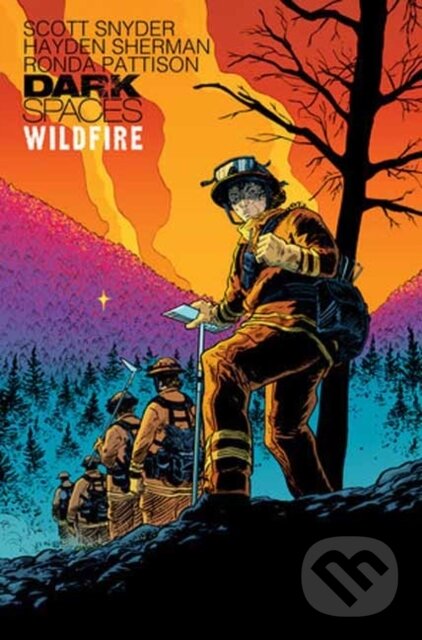 Levně Dark Spaces: Wildfire - Hayden Sherman, Scott Snyder - kniha z kategorie Komiksy