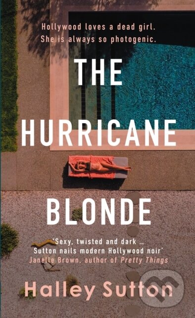 Kniha The Hurricane Blonde