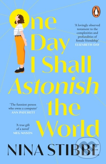 One Day I Shall Astonish the World koupíte na Martinus.cz